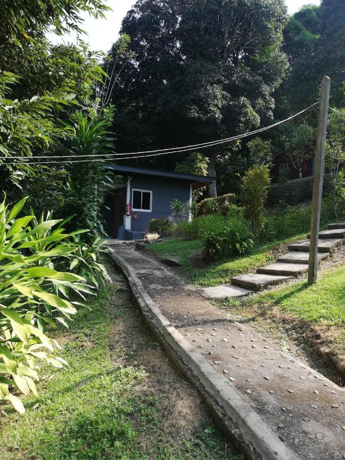 Durian Chalet Kuala Tahan Exterior foto