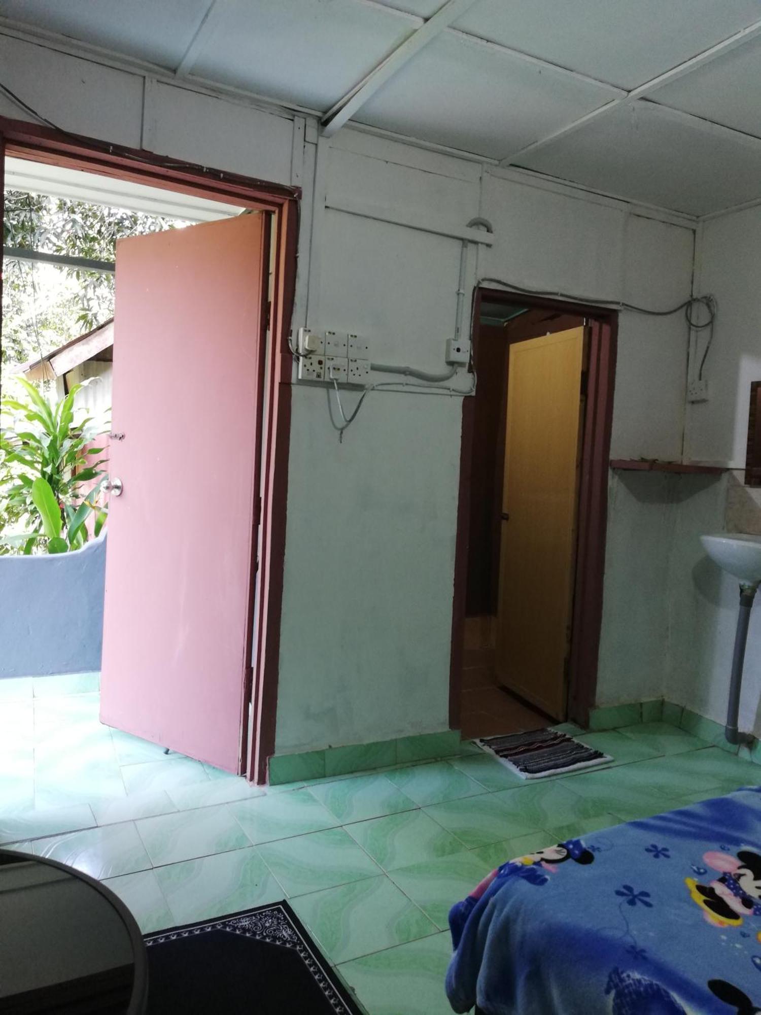 Durian Chalet Kuala Tahan Zimmer foto