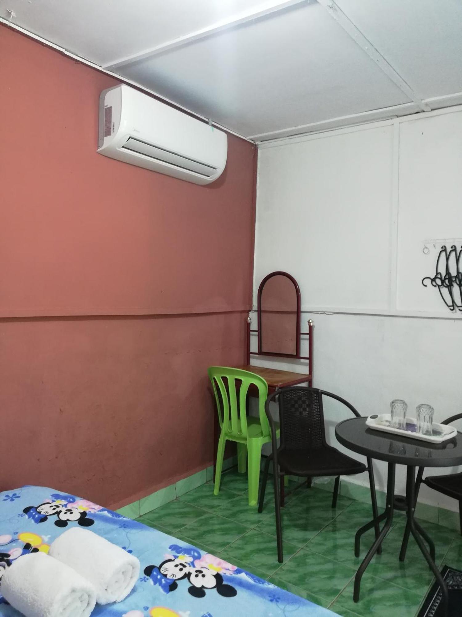 Durian Chalet Kuala Tahan Zimmer foto