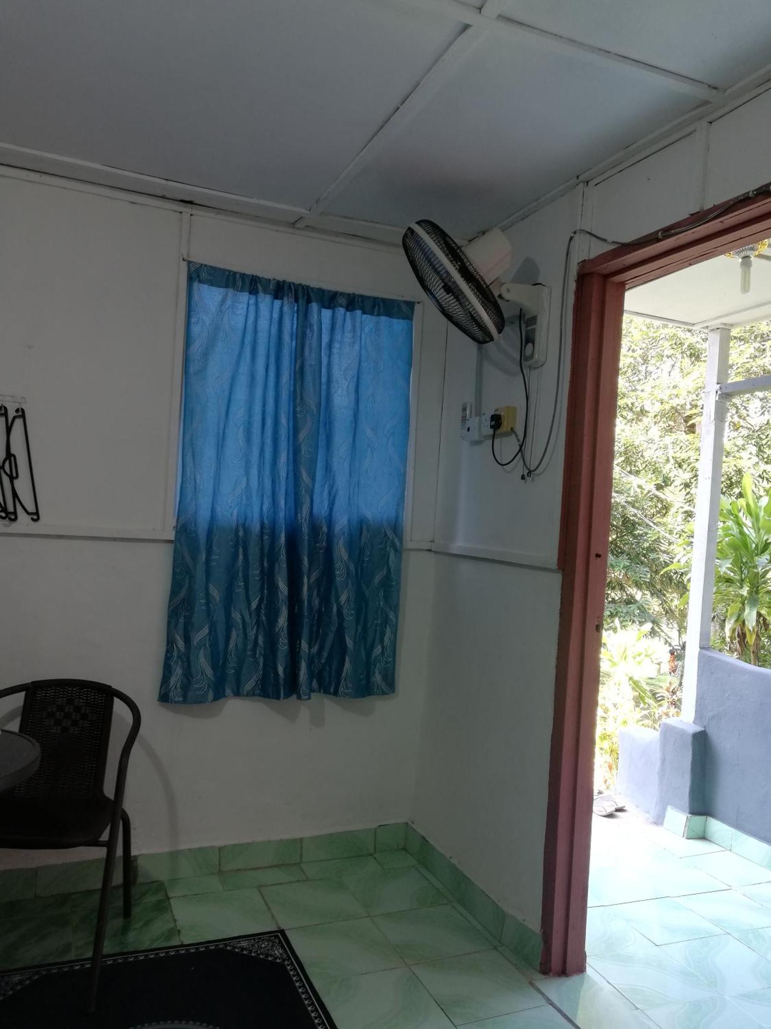 Durian Chalet Kuala Tahan Zimmer foto