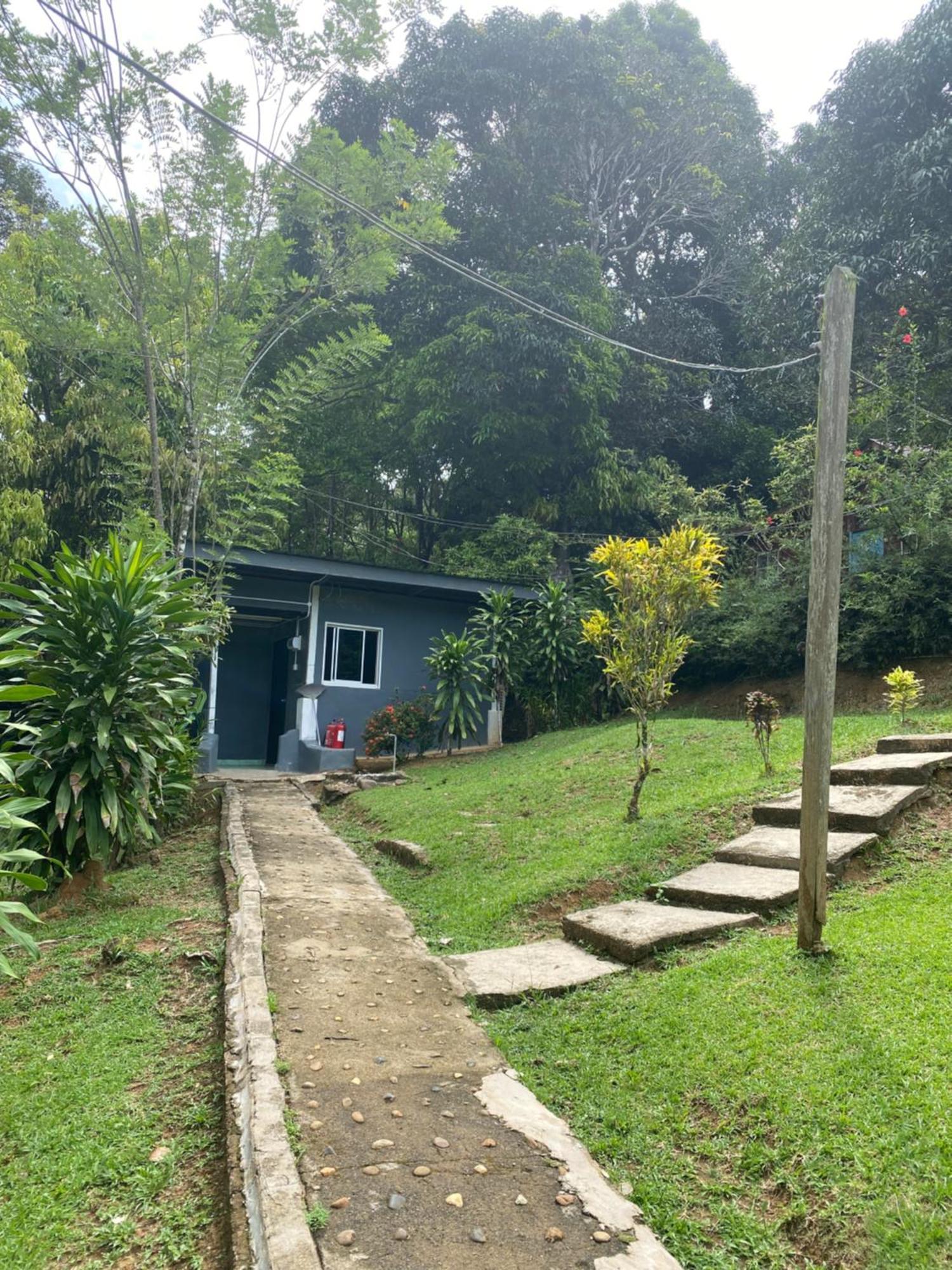 Durian Chalet Kuala Tahan Exterior foto